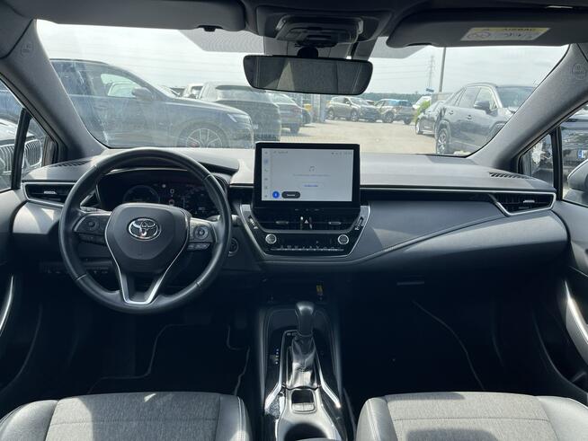 Toyota Corolla Hybryda Automat Skóra Kamera Podgrz. Virtual  140KM Gliwice - zdjęcie 9