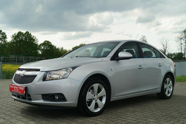 CHEVROLET CRUZE 2009R 1,8 BENZ+LPG STAN BDB ZADBANY Goczałkowice-Zdrój - zdjęcie 2
