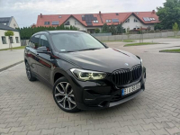 BMW X1 STAN BDB SALON PL AUTOMAT Ostrów Wielkopolski - zdjęcie 2