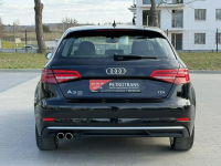 Audi A3 2.0 TDI / 150KM LED S-LINE ! Automat STRONIC Nawigacja Mrągowo - zdjęcie 11