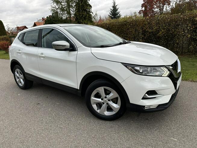 Nissan Qashqai OKAZJA Przebieg 80 tys. km Po-lift 2018r. Słomniki - zdjęcie 8