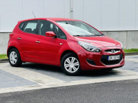 Hyundai ix20 1.4 benzyna 95 tys km Mikołów - zdjęcie 8