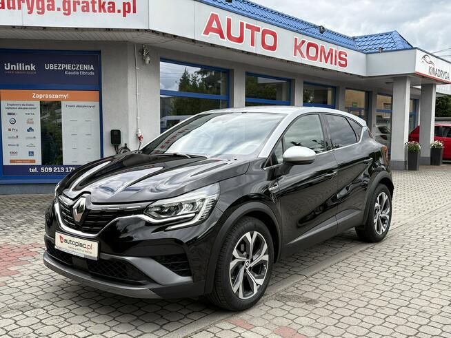 Renault Captur RS-line, Automat, 52 tys ! Gwarancja ! Tarnowskie Góry - zdjęcie 2