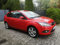 Ford Focus 1.8 16v 125KM Klimatronic Xenon Halogeny Alu Sprowadzony Strzegom - zdjęcie 4