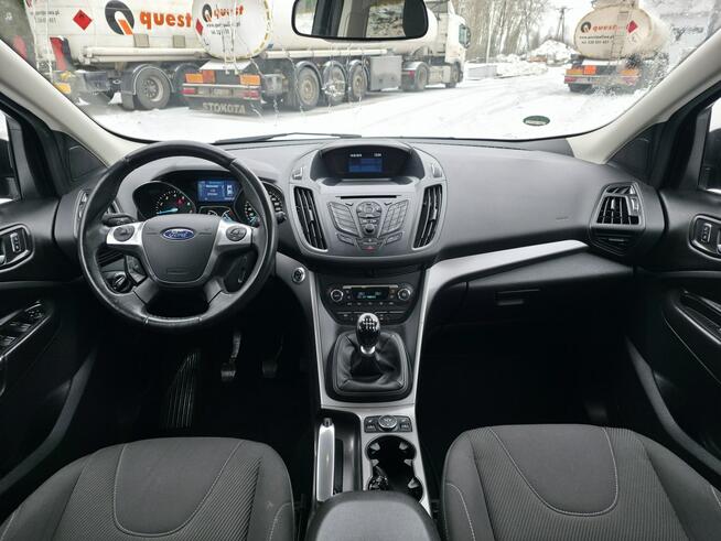 Ford Kuga 1.5 Benzyna | Serwisowany | Gwarancja | Bogate wyposażenie | Piekoszów - zdjęcie 11