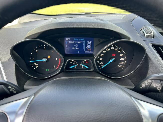 Ford Kuga TITANIUM Nowe Iganie - zdjęcie 12