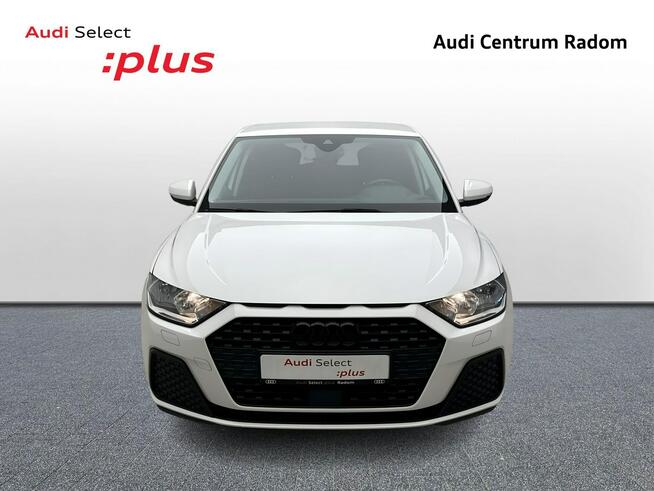 Audi A1 30 TFSI 110KM manual Smartphone interface klimatyzacja Kielce - zdjęcie 8