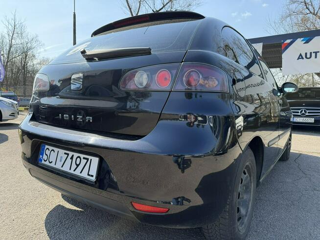 Seat Ibiza Dwa komplety kół, Radio, Wspomaganie kierownicy, ABS Cieszyn - zdjęcie 12