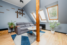 Dwupoziomowe na Skrajnej do wejścia Białystok - zdjęcie 2