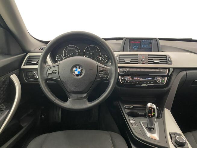 BMW 318d GT salon PL drugie koła Warszawa - zdjęcie 9