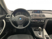BMW 318d GT salon PL drugie koła Warszawa - zdjęcie 9