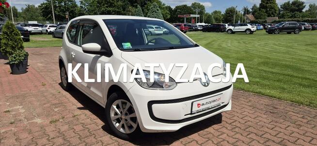 Volkswagen Up! KOMPLET KÓŁ ZIMOWYCH Paproć - zdjęcie 1