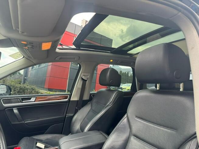 Volkswagen Touareg 3.0 V6 TDI 240 4MOTION XENON#360*Panorama Margonin - zdjęcie 9