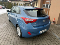 Hyundai i30 1,4 99KM + LPG  Klimatronik  Serwis  Koła lato+zima Orzech - zdjęcie 9