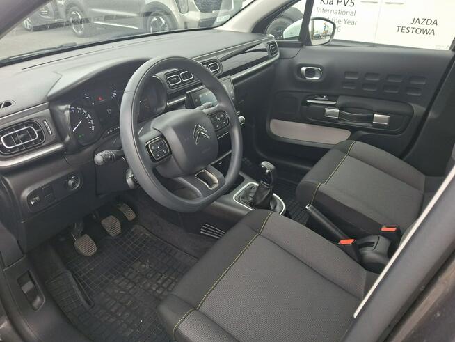 Citroen C3 kamera cofania/podgrzewane fotele Toruń - zdjęcie 10