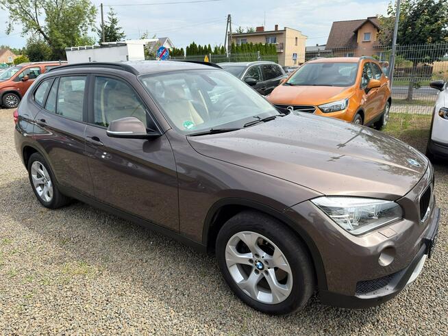 BMW X1 navi, automat, xdrive, 100tys.km! Zbąszyń - zdjęcie 10