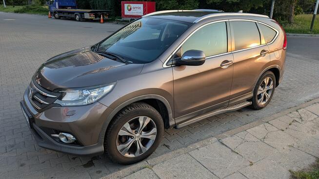 Honda CRV 2014r 1.6 Diesel Kraków - zdjęcie 7