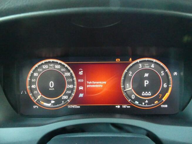 Jaguar XE P300 AWD 300R Sport MAXTON DESIGN Matrix-LED Head-up-Display Dąbrówka Wielka - zdjęcie 5