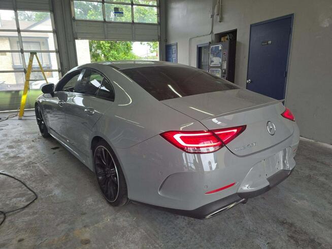 Mercedes CLS 450 Pakiet AMG / niski przebieg Chwaszczyno - zdjęcie 4