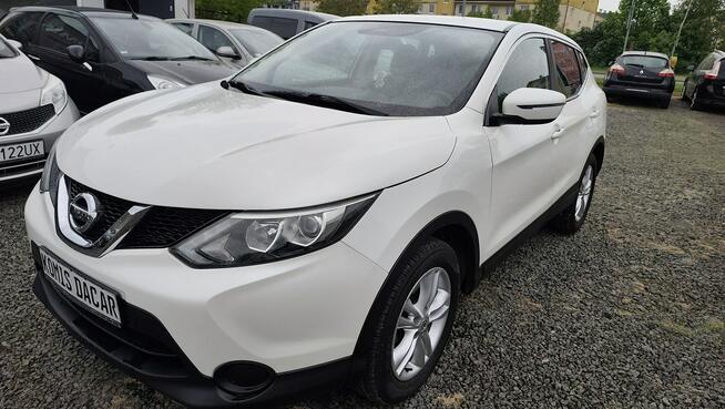Nissan Qashqai 1,2 TCE 115 KM/Alu/B.ładny/Nowy rozrząd Szczecin - zdjęcie 1