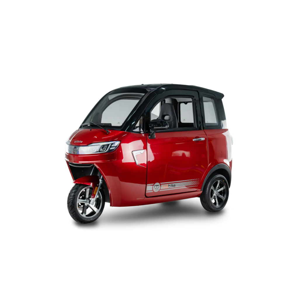Skuter elektryczny MICRO CAR BILI BIKE ECOMO 3 Gorlice - zdjęcie 1