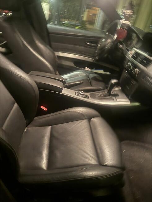 Bmw 3 2,0 d 184km2011r M-Pakiet skóra panorama Łódź - zdjęcie 2