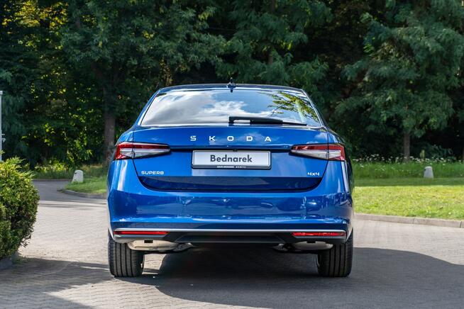 Škoda Superb L&amp;K 2.0 TDI 193 KM DSG 4x4 - Dostępna od ręki! Łódź - zdjęcie 8