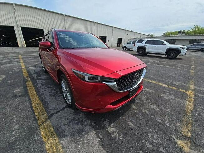 Mazda CX-5 AWD / najbogatsza wersja wyposażenia Signature / Tarnów - zdjęcie 3