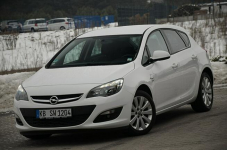 Opel Astra 1,4 Turbo*120KM*LIFT*LED*Niemcy*ASO Ostrów Mazowiecka - zdjęcie 5
