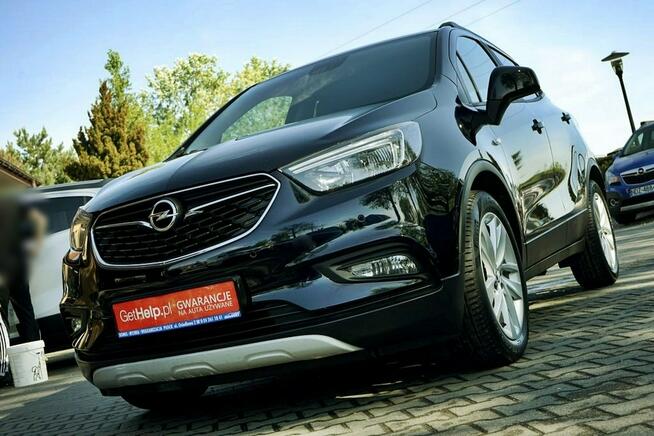 Opel Mokka X 1,4i NAVI, alu R18, 140KM, 2018r. Płock - zdjęcie 1