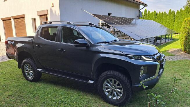 Mitsubishi L 200. Jak nowy. Na gwarancji. Polski salon Zabrze - zdjęcie 2