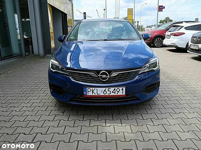 Opel Astra 1.2 Turbo Enjoy Koło - zdjęcie 2