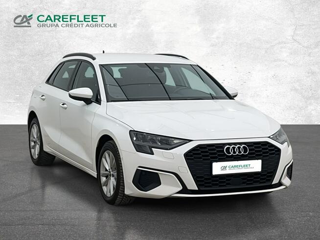 Audi A3 35 TFSI MHEV S Tronic Warszawa - zdjęcie 3