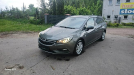 Opel Astra 1.6 CDTI Active Nidzica - zdjęcie 5