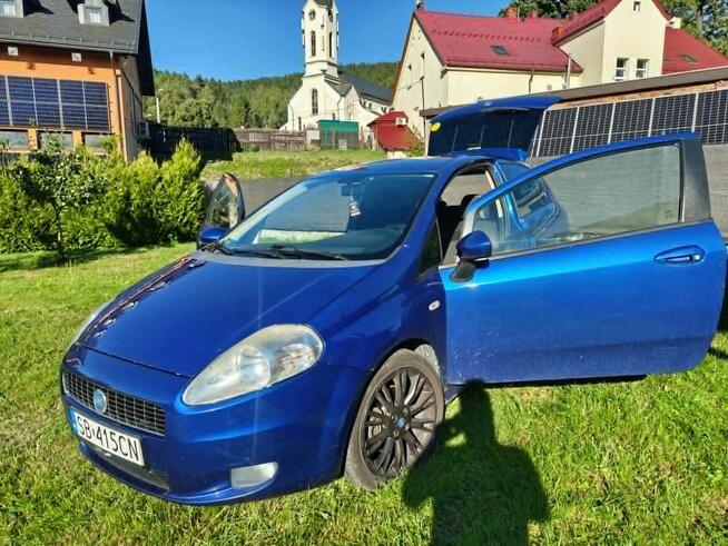FIAT PUNTO 1.4 T - JET wersja 120 KM Bielsko-Biała - zdjęcie 3
