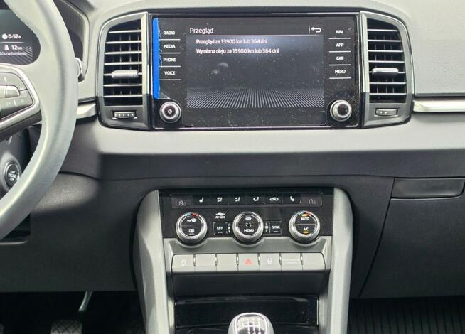 Škoda Karoq 1.5 TSI 150km ACT Selection smartlink led gwarancja fv23% Tychy - zdjęcie 11