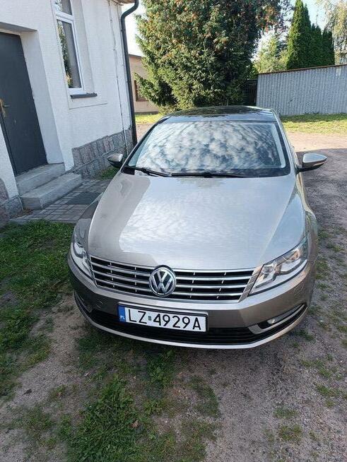 VW CC 2014 Szczecin - zdjęcie 1