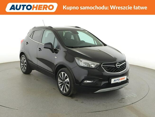 Opel Mokka X Innovation półskóra navi kamera klima-auto. tempomat Warszawa - zdjęcie 10