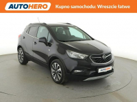 Opel Mokka X Innovation półskóra navi kamera klima-auto. tempomat Warszawa - zdjęcie 10