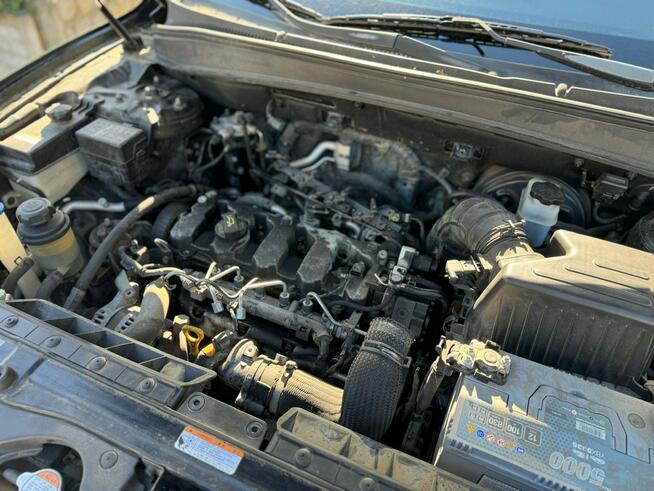 Hyundai Santa Fe 2.2 TD4 150 4x4 Xenon#Panorama#Skóra#Nawigacja Margonin - zdjęcie 12