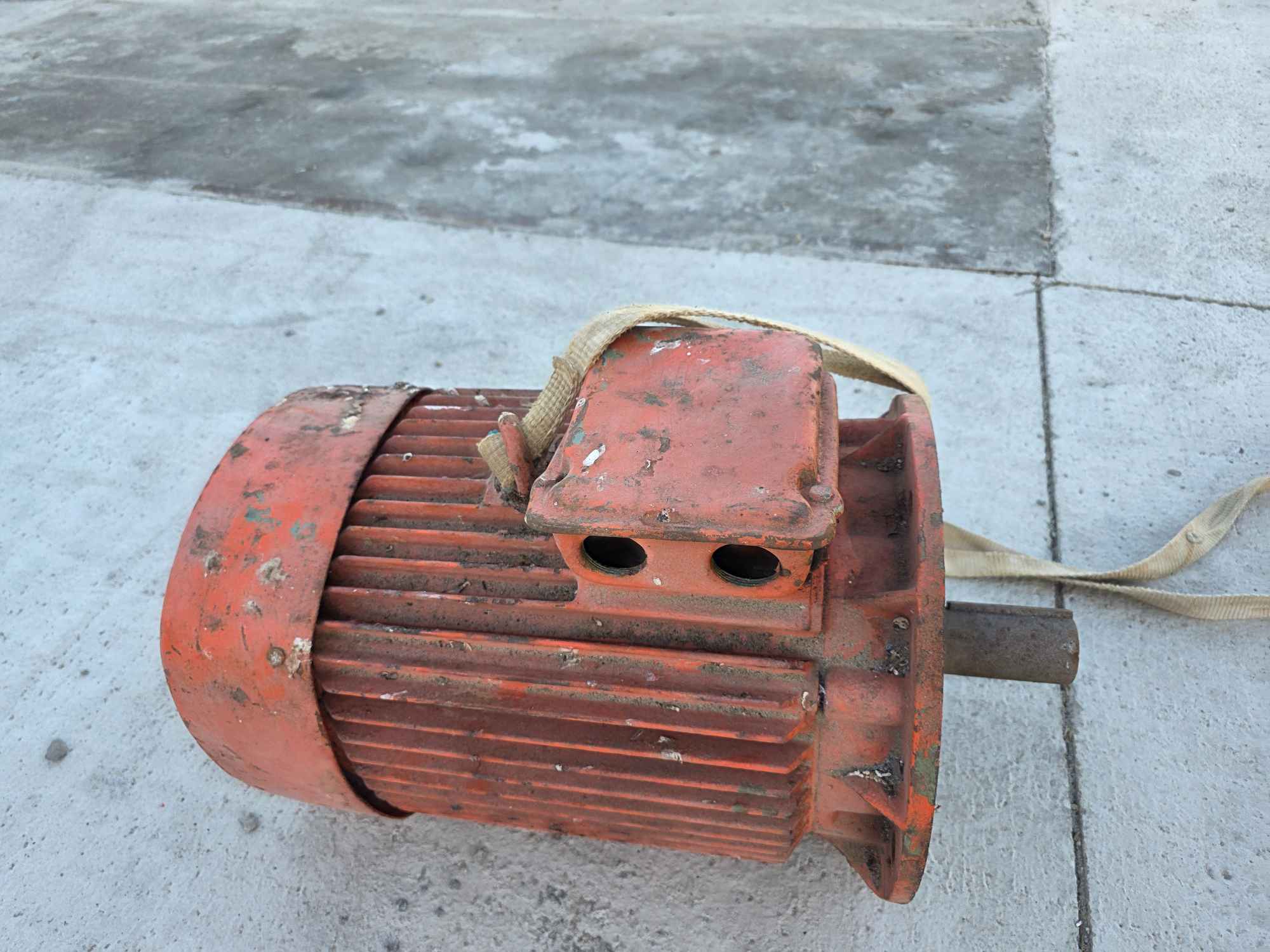 DŹWIG HDS Z DEMONTAŻU Głogów - zdjęcie 12