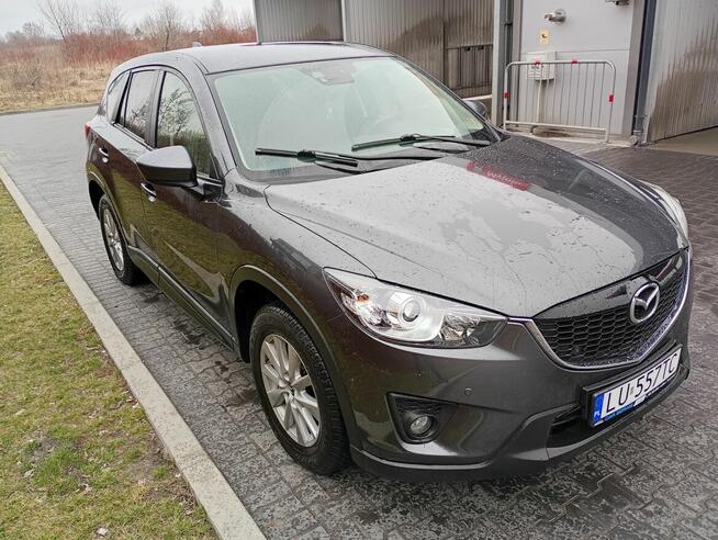 Mazda CX5 Skyactiv 150KM Lublin - zdjęcie 9