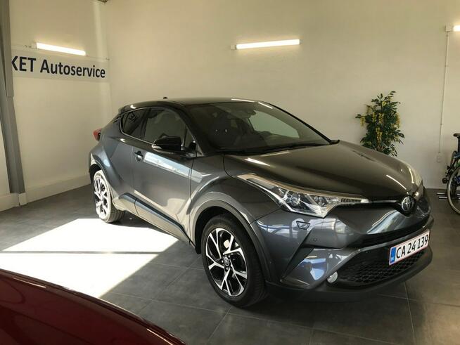 Toyota C-HR Sadlno - zdjęcie 2