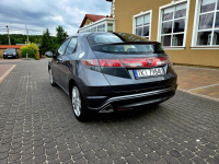 Honda Civic 1.8 140 KM Serwis Bezwypadek Bez Korozji Zagnańsk - zdjęcie 6