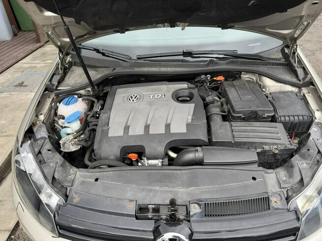 Volkswagen Golf 119 tyś przebiegu Serwisowany cały czas Poznań - zdjęcie 12