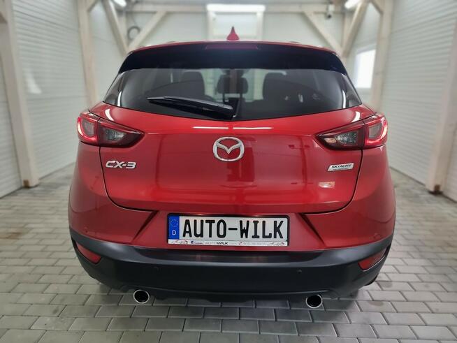 Mazda CX-3 2.0 i Sky Active Tenczynek - zdjęcie 7