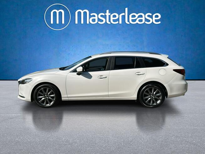 Mazda 6 2.0 Center-Line ! Z Polskiego Salonu ! Faktura VAT ! Warszawa - zdjęcie 8