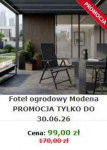 Twoja strefa komfortu na świeżym powietrzu  w obniżonych cenach Zabrze - zdjęcie 2
