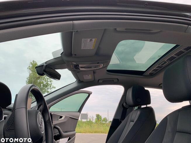 AUDI A4 Premium 40 TFSI - 2019 Wrocław - zdjęcie 9