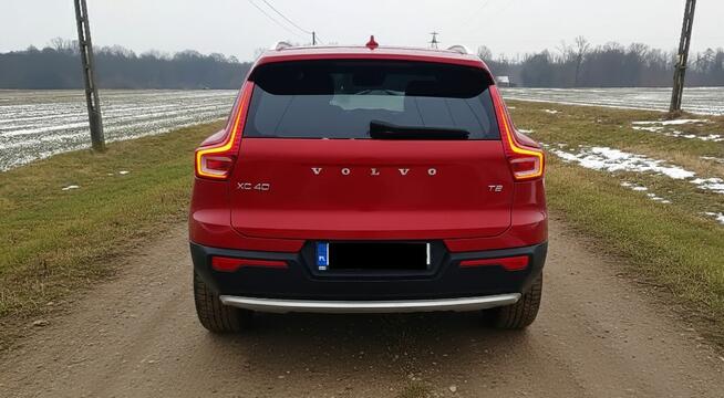 Volvo XC 40 benzyna, serwisowany ASO, super stan, zadbany, b Bełchatów - zdjęcie 2